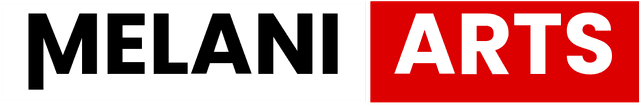 MelaniArts Logo